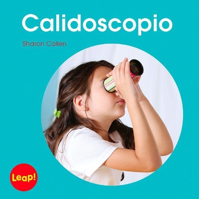 Book cover for Calidoscopio