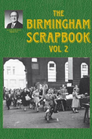 Cover of The Birmingham Scrapbook