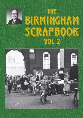 Book cover for The Birmingham Scrapbook