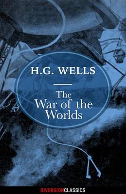 Book cover for The War of the Worlds (Diversion Classics)