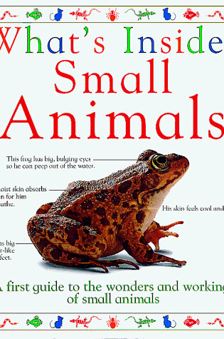 Cover of Small Animals