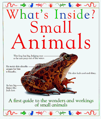 Cover of Small Animals