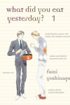 Book cover for What Did You Eat Yesterday? 1