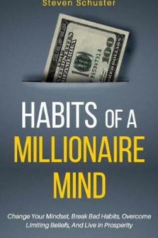 Cover of Habits Of A Millionaire Mind