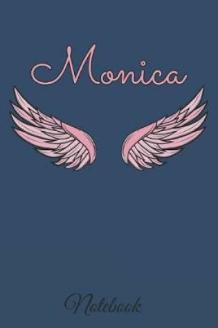 Cover of Monica Notebook