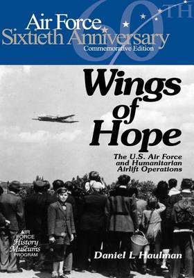 Book cover for Wings of Hope