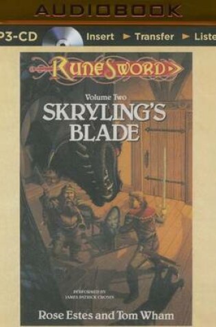 Cover of Skryling's Blade