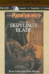 Book cover for Skryling's Blade