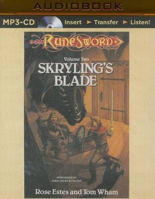Cover of Skryling's Blade