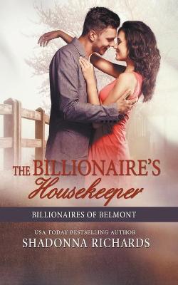 Book cover for The Billionaire's Housekeeper