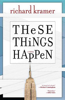 Book cover for These Things Happen