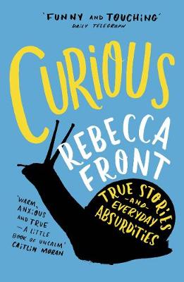 Book cover for Curious