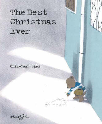 Book cover for Best Christmas Ever