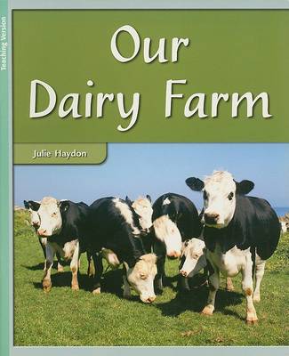 Cover of Our Dairy Farm