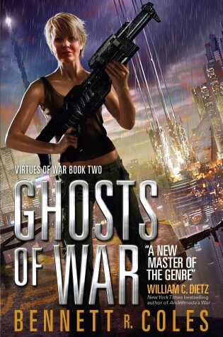 Cover of Ghosts of War