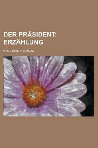 Cover of Der Prasident