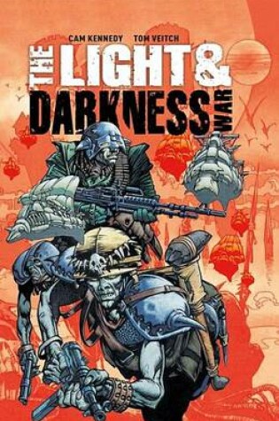 Cover of The Light and Darkness War