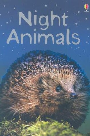 Cover of Night Animals