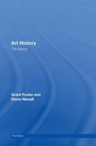 Cover of Art History: The Basics