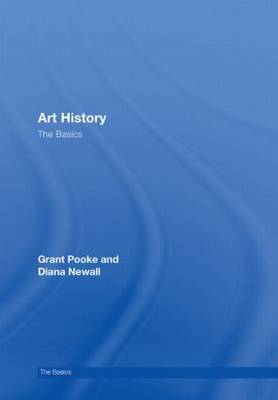 Cover of Art History: The Basics