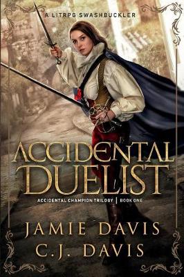 Book cover for Accidental Duelist