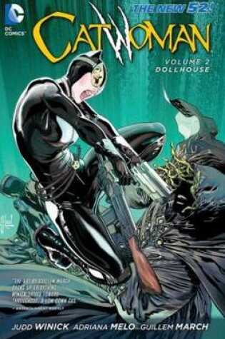 Cover of Catwoman Vol. 2
