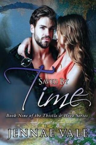 Cover of Saved By Time