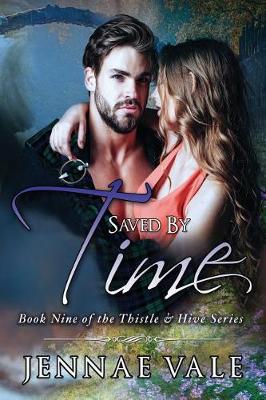 Book cover for Saved By Time