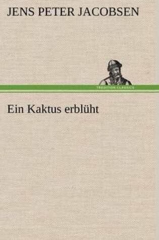 Cover of Ein Kaktus Erbluht