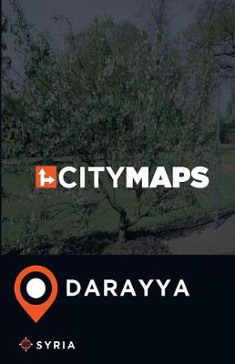 Book cover for City Maps Darayya Syria