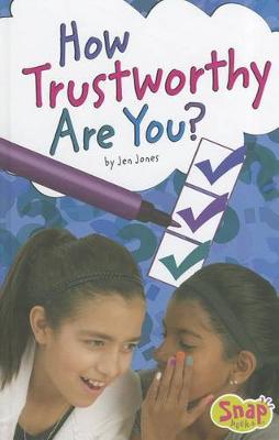 Cover of How Trustworthy Are You?