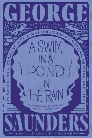 Cover of A Swim in a Pond in the Rain
