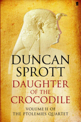 Cover of Daughter of the Crocodile