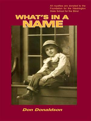 Cover of What's in a Name