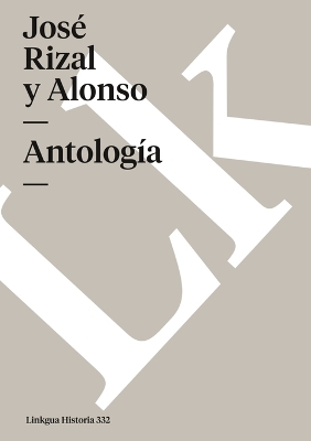 Cover of Antología