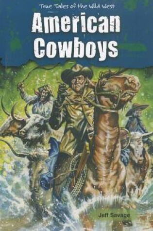 Cover of American Cowboys