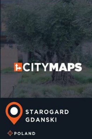 Cover of City Maps Starogard Gdanski Poland