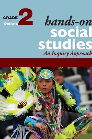 Cover of Hands-On Social Studies for Ontario, Grade 2