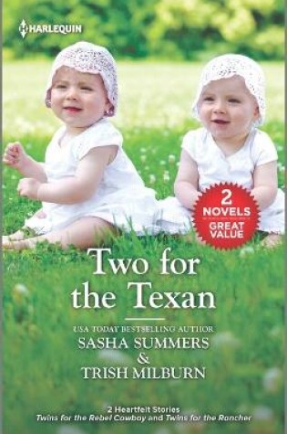 Cover of Two for the Texan