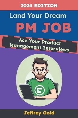 Book cover for Land Your Dream PM Job