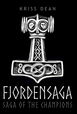 Book cover for Fjordensaga