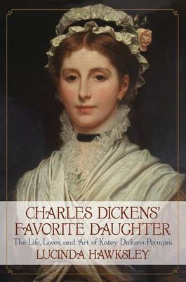 Book cover for Charles Dickens' Favorite Daughter