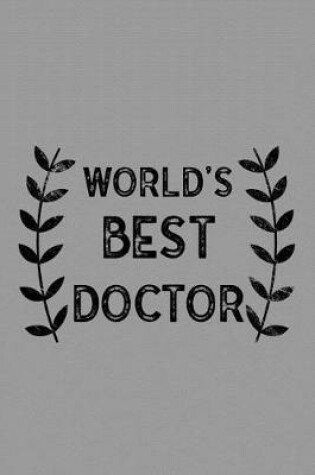 Cover of World's Best Doctor