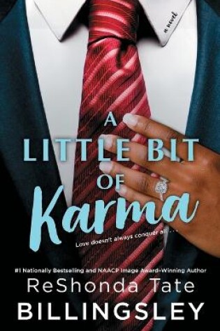 Cover of A Little Bit of Karma