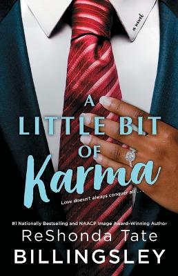 Book cover for A Little Bit of Karma