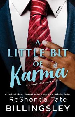 Book cover for A Little Bit of Karma