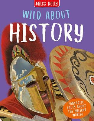 Book cover for Wild About History