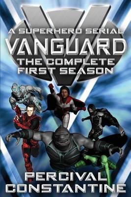 Book cover for Vanguard