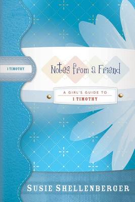 Book cover for Notes from a Friend