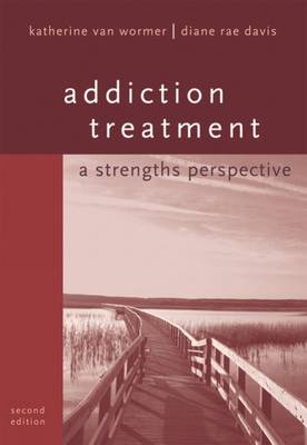 Book cover for Addiction Treatment